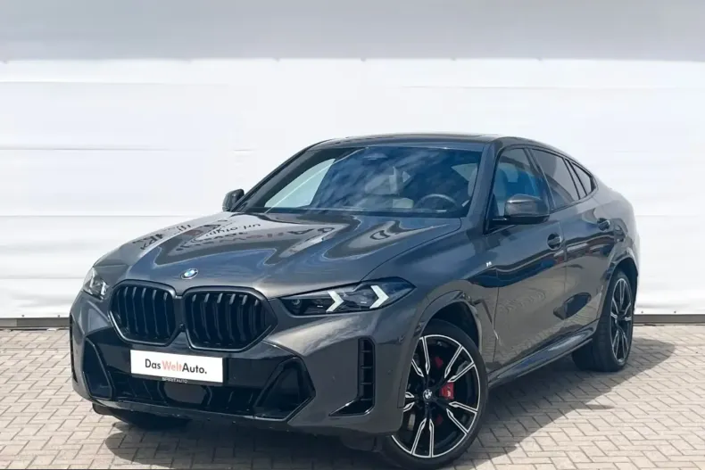 BMW X6 (Seria X) din 2025 cu 8.000 km - oferta BMW223933 - foto 1