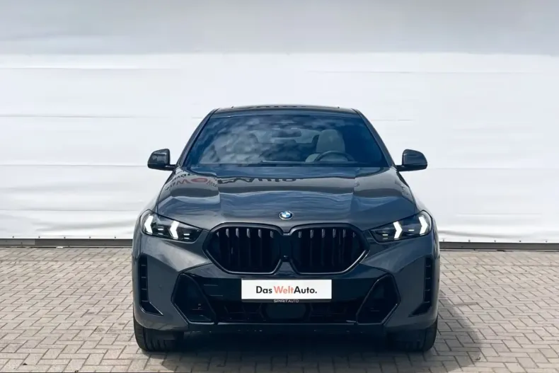 BMW X6 (Seria X) din 2025 cu 8.000 km - oferta BMW223933 - foto 2