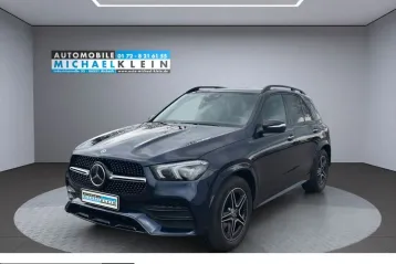 Mercedes-Benz GLE 400 din 2022 - oferta MER223934