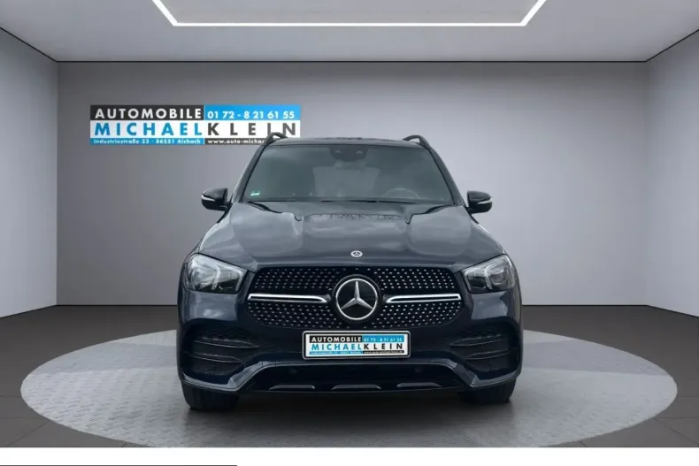 Mercedes-Benz GLE 400 (Clasa GLE) din 2022 cu 53.800 km - oferta MER223934 - foto 2