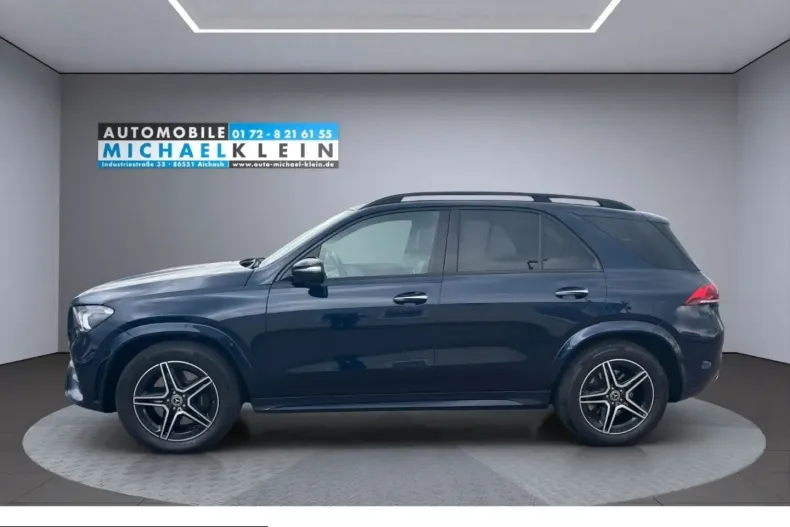 Mercedes-Benz GLE 400 (Clasa GLE) din 2022 cu 53.800 km - oferta MER223934 - foto 3