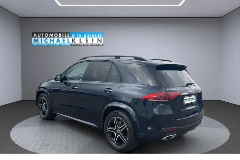 Mercedes-Benz GLE 400 (Clasa GLE) din 2022 cu 53.800 km - oferta MER223934 - foto 4
