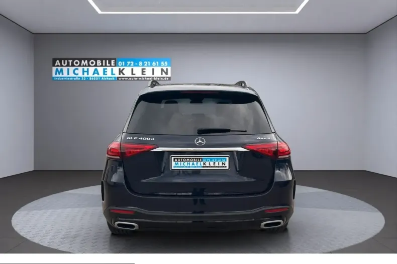 Mercedes-Benz GLE 400 (Clasa GLE) din 2022 cu 53.800 km - oferta MER223934 - foto 5