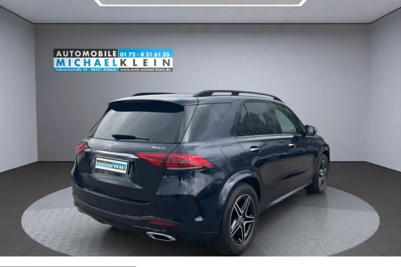 Mercedes-Benz GLE 400 (Clasa GLE) din 2022 cu 53.800 km - oferta MER223934 - foto 6