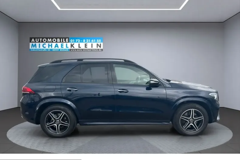 Mercedes-Benz GLE 400 (Clasa GLE) din 2022 cu 53.800 km - oferta MER223934 - foto 7