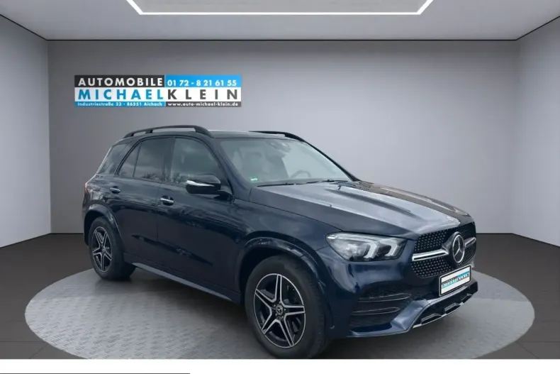 Mercedes-Benz GLE 400 (Clasa GLE) din 2022 cu 53.800 km - oferta MER223934 - foto 8