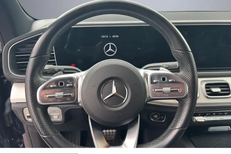 Mercedes-Benz GLE 400 (Clasa GLE) din 2022 cu 53.800 km - oferta MER223934 - foto 10
