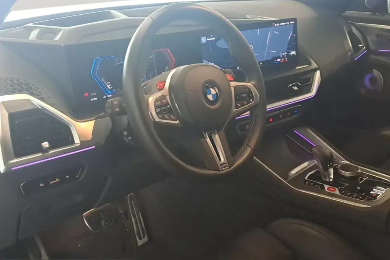 BMW XM (Seria X) din 2025 cu 25.544 km - oferta BMW223935 - foto 4