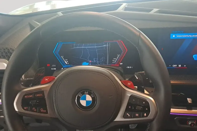 BMW XM (Seria X) din 2025 cu 25.544 km - oferta BMW223935 - foto 12