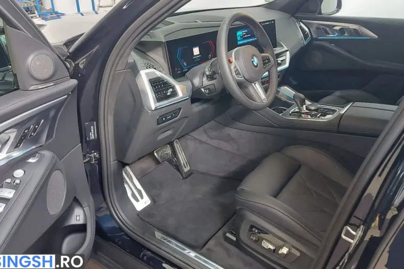 BMW XM (Seria X) din 2025 cu 3.400 km - oferta BMW223936 - foto 8