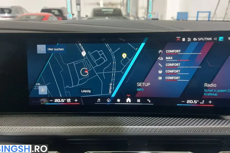 BMW XM (Seria X) din 2025 cu 3.400 km - oferta BMW223936 - foto 10