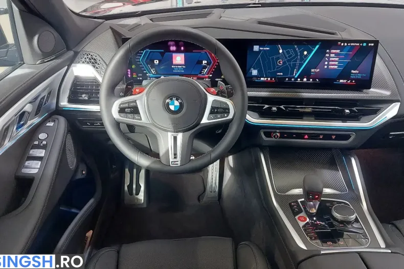 BMW XM (Seria X) din 2025 cu 3.400 km - oferta BMW223936 - foto 13