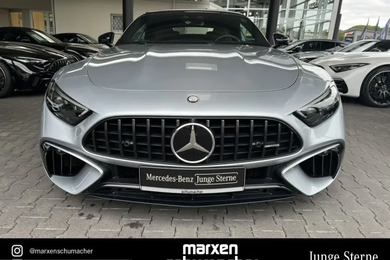 Mercedes-Benz SL 63 AMG (Clasa SL) din 2023 cu 6.890 km - oferta MER223938 - foto 2