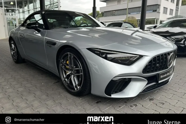 Mercedes-Benz SL 63 AMG (Clasa SL) din 2023 cu 6.890 km - oferta MER223938 - foto 3
