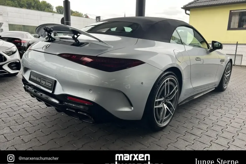 Mercedes-Benz SL 63 AMG (Clasa SL) din 2023 cu 6.890 km - oferta MER223938 - foto 4