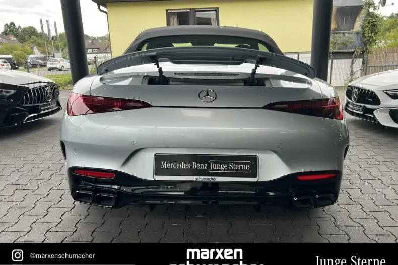 Mercedes-Benz SL 63 AMG (Clasa SL) din 2023 cu 6.890 km - oferta MER223938 - foto 5