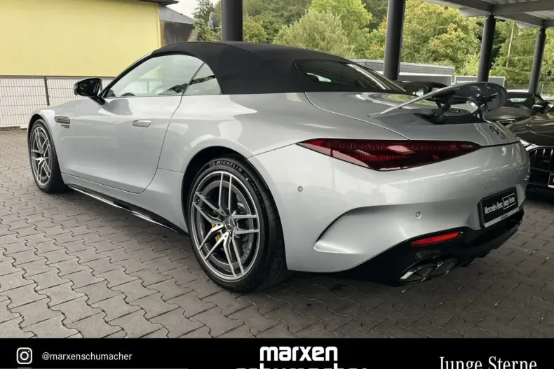 Mercedes-Benz SL 63 AMG (Clasa SL) din 2023 cu 6.890 km - oferta MER223938 - foto 6