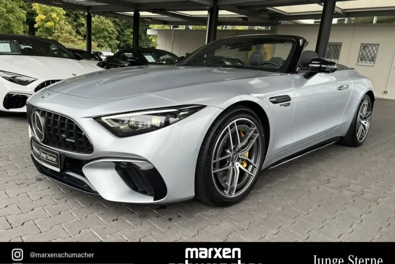 Mercedes-Benz SL 63 AMG (Clasa SL) din 2023 cu 6.890 km - oferta MER223938 - foto 8