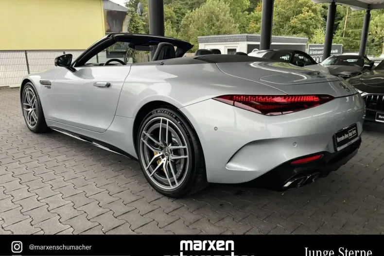 Mercedes-Benz SL 63 AMG (Clasa SL) din 2023 cu 6.890 km - oferta MER223938 - foto 9