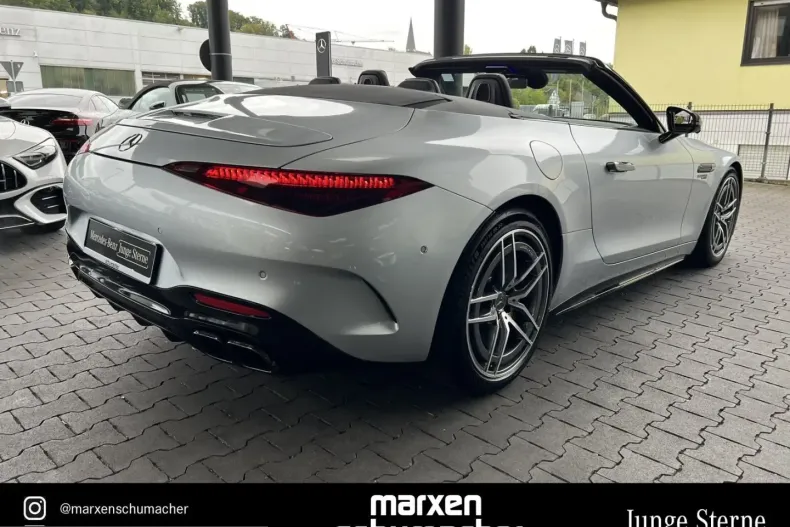 Mercedes-Benz SL 63 AMG (Clasa SL) din 2023 cu 6.890 km - oferta MER223938 - foto 10