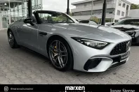 Mercedes-Benz SL 63 AMG (Clasa SL) din 2023 cu 6.890 km - oferta MER223938 - foto 11