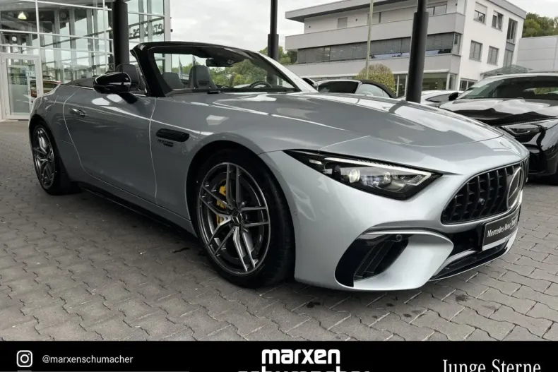 Mercedes-Benz SL 63 AMG (Clasa SL) din 2023 cu 6.890 km - oferta MER223938 - foto 11