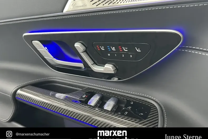 Mercedes-Benz SL 63 AMG (Clasa SL) din 2023 cu 6.890 km - oferta MER223938 - foto 13