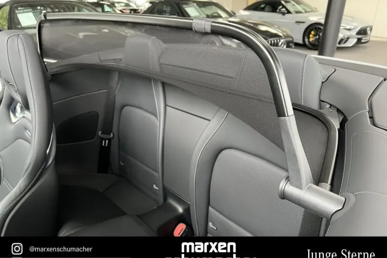 Mercedes-Benz SL 63 AMG (Clasa SL) din 2023 cu 6.890 km - oferta MER223938 - foto 17