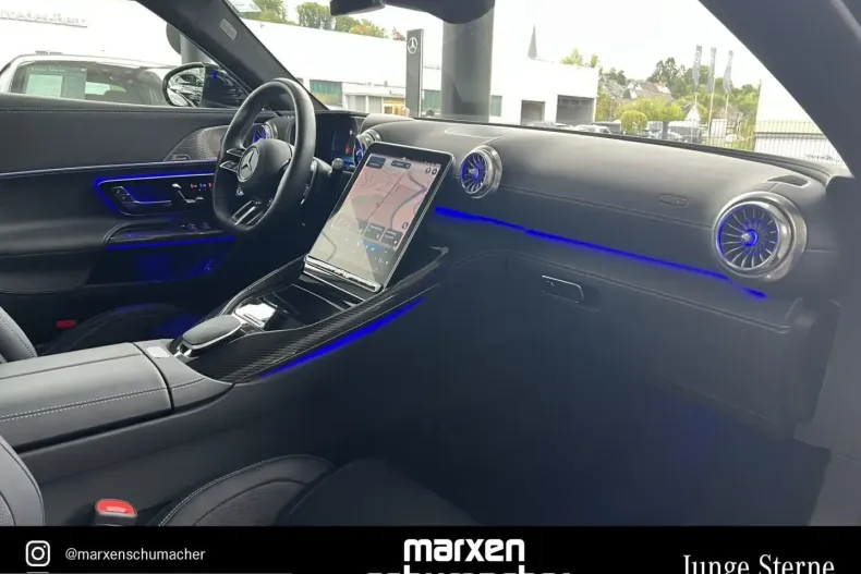 Mercedes-Benz SL 63 AMG (Clasa SL) din 2023 cu 6.890 km - oferta MER223938 - foto 23