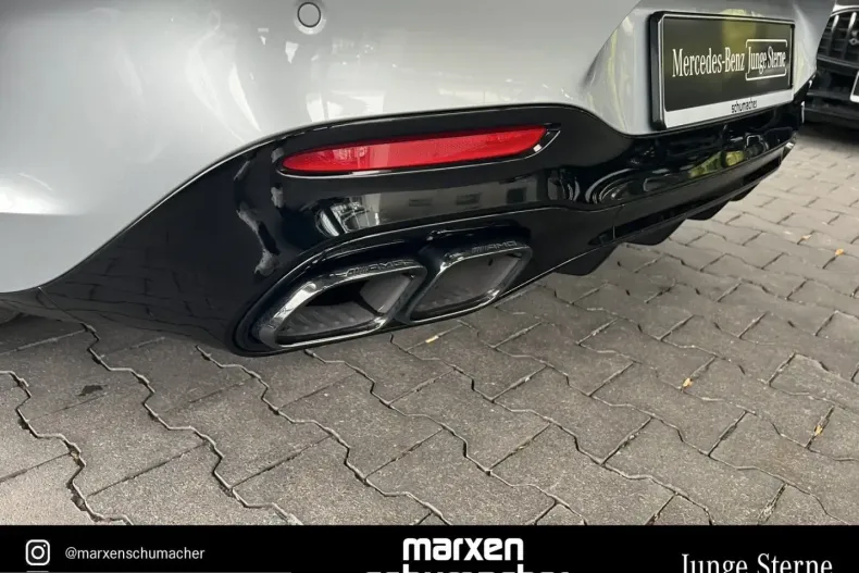 Mercedes-Benz SL 63 AMG (Clasa SL) din 2023 cu 6.890 km - oferta MER223938 - foto 36