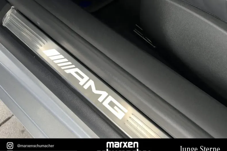 Mercedes-Benz SL 63 AMG (Clasa SL) din 2023 cu 6.890 km - oferta MER223938 - foto 38
