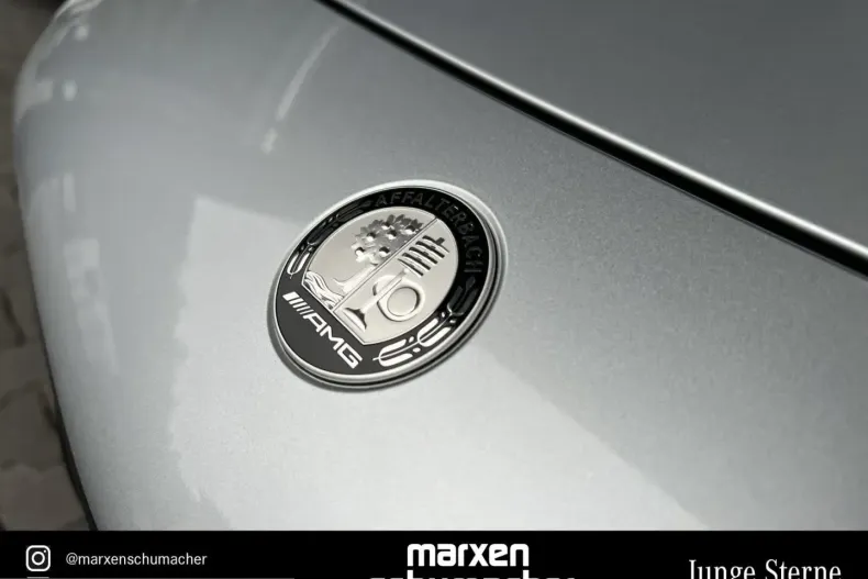 Mercedes-Benz SL 63 AMG (Clasa SL) din 2023 cu 6.890 km - oferta MER223938 - foto 39