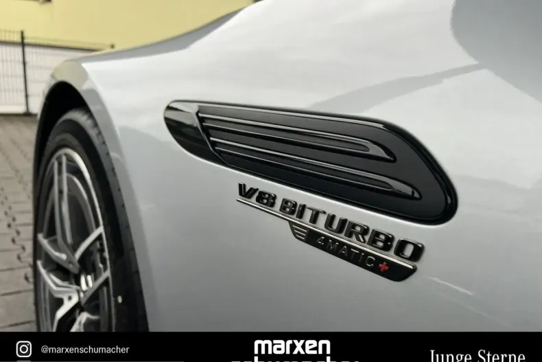 Mercedes-Benz SL 63 AMG (Clasa SL) din 2023 cu 6.890 km - oferta MER223938 - foto 40