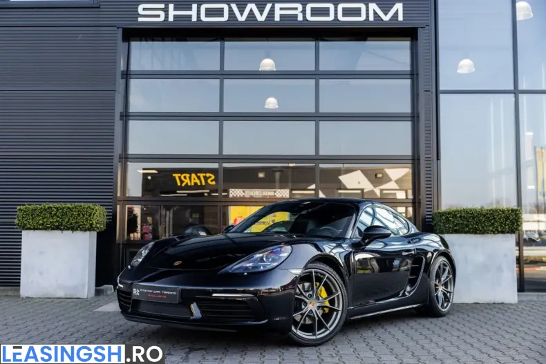Porsche Boxster din 2022 cu 39.524 km - oferta POR223939 - foto 1