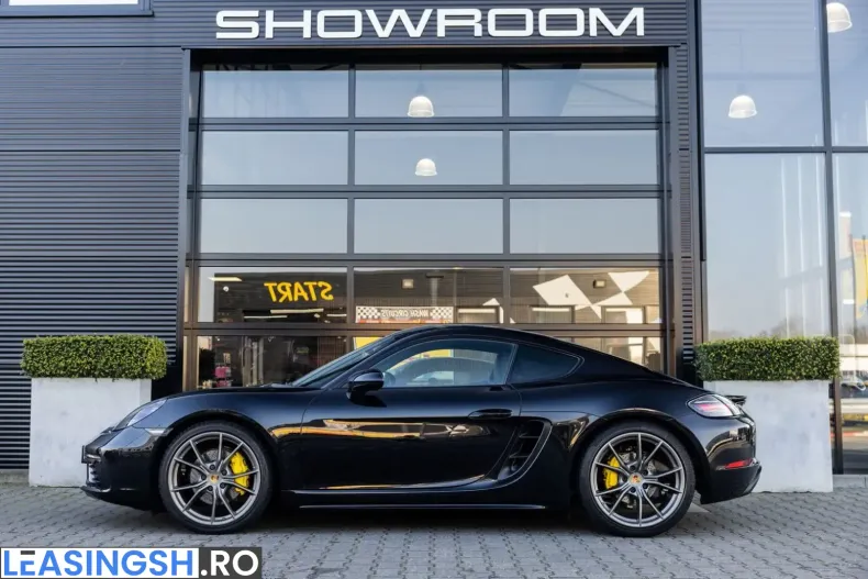 Porsche Boxster din 2022 cu 39.524 km - oferta POR223939 - foto 3