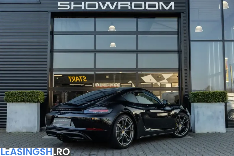 Porsche Boxster din 2022 cu 39.524 km - oferta POR223939 - foto 5