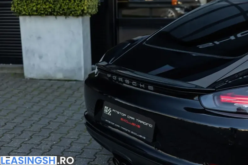 Porsche Boxster din 2022 cu 39.524 km - oferta POR223939 - foto 6