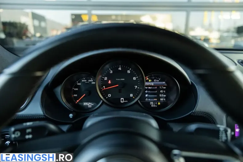 Porsche Boxster din 2022 cu 39.524 km - oferta POR223939 - foto 18