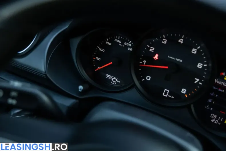 Porsche Boxster din 2022 cu 39.524 km - oferta POR223939 - foto 19
