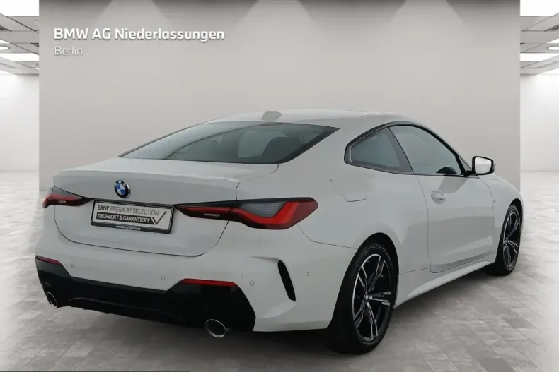 BMW 430i (Seria 4) din 2025 cu 11.096 km - oferta BMW223941 - foto 2