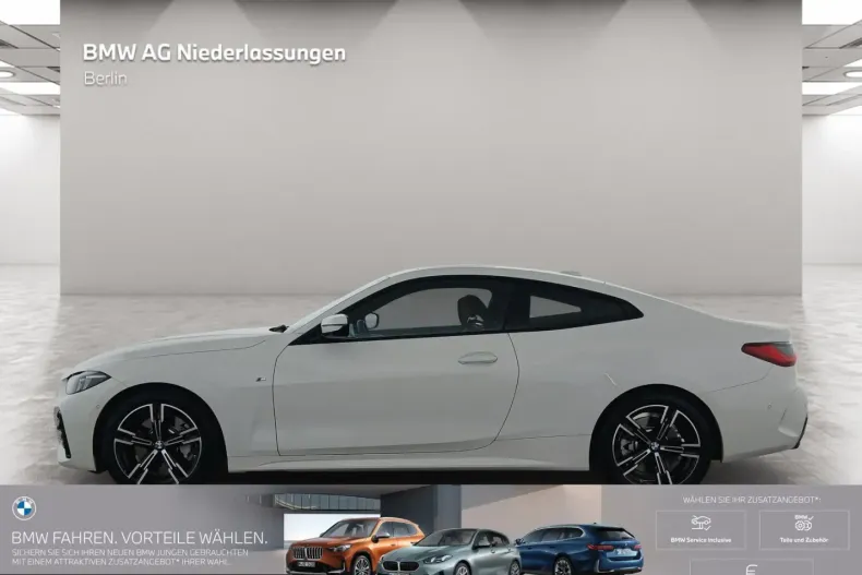 BMW 430i (Seria 4) din 2025 cu 11.096 km - oferta BMW223941 - foto 3
