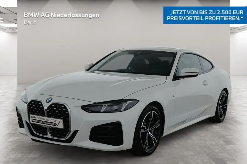 BMW 430i (Seria 4) din 2025 cu 11.096 km - oferta BMW223941 - foto 4