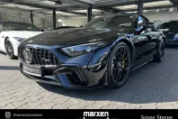 Mercedes-Benz SL 63 AMG (Clasa SL) din 2023 cu 8.385 km - oferta MER223942 - foto 1
