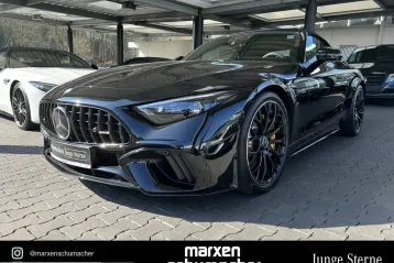 Mercedes-Benz SL 63 AMG din 2023 - oferta MER223942