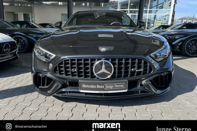 Mercedes-Benz SL 63 AMG (Clasa SL) din 2023 cu 8.385 km - oferta MER223942 - foto 3