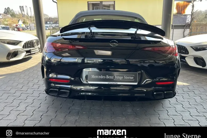Mercedes-Benz SL 63 AMG (Clasa SL) din 2023 cu 8.385 km - oferta MER223942 - foto 5