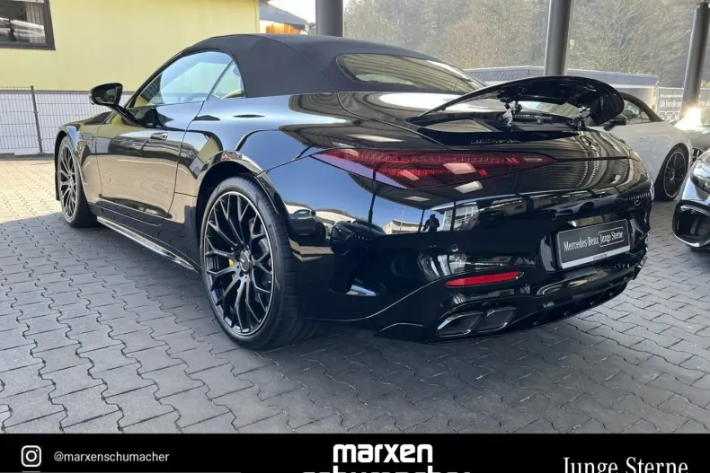 Mercedes-Benz SL 63 AMG (Clasa SL) din 2023 cu 8.385 km - oferta MER223942 - foto 6