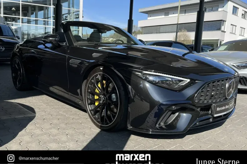 Mercedes-Benz SL 63 AMG (Clasa SL) din 2023 cu 8.385 km - oferta MER223942 - foto 10