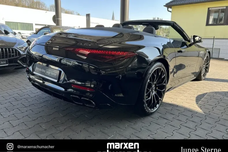 Mercedes-Benz SL 63 AMG (Clasa SL) din 2023 cu 8.385 km - oferta MER223942 - foto 11