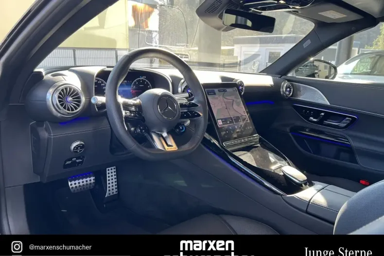 Mercedes-Benz SL 63 AMG (Clasa SL) din 2023 cu 8.385 km - oferta MER223942 - foto 13